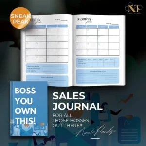 Sales Journal