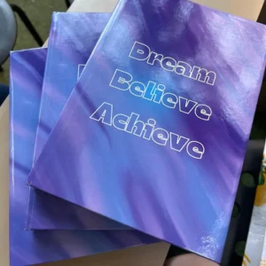 Dream Journal (Copy)